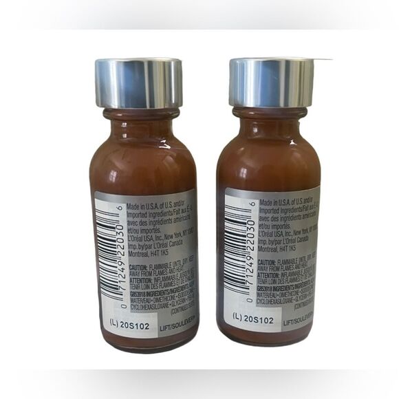 L'Oreal Paris True Match Foundation Deep Warm W9.5 NEW - Picture 2 of 2